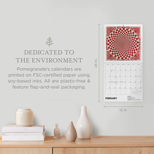 Antique Quilts 2026 Wall Calendar_Front_Flat