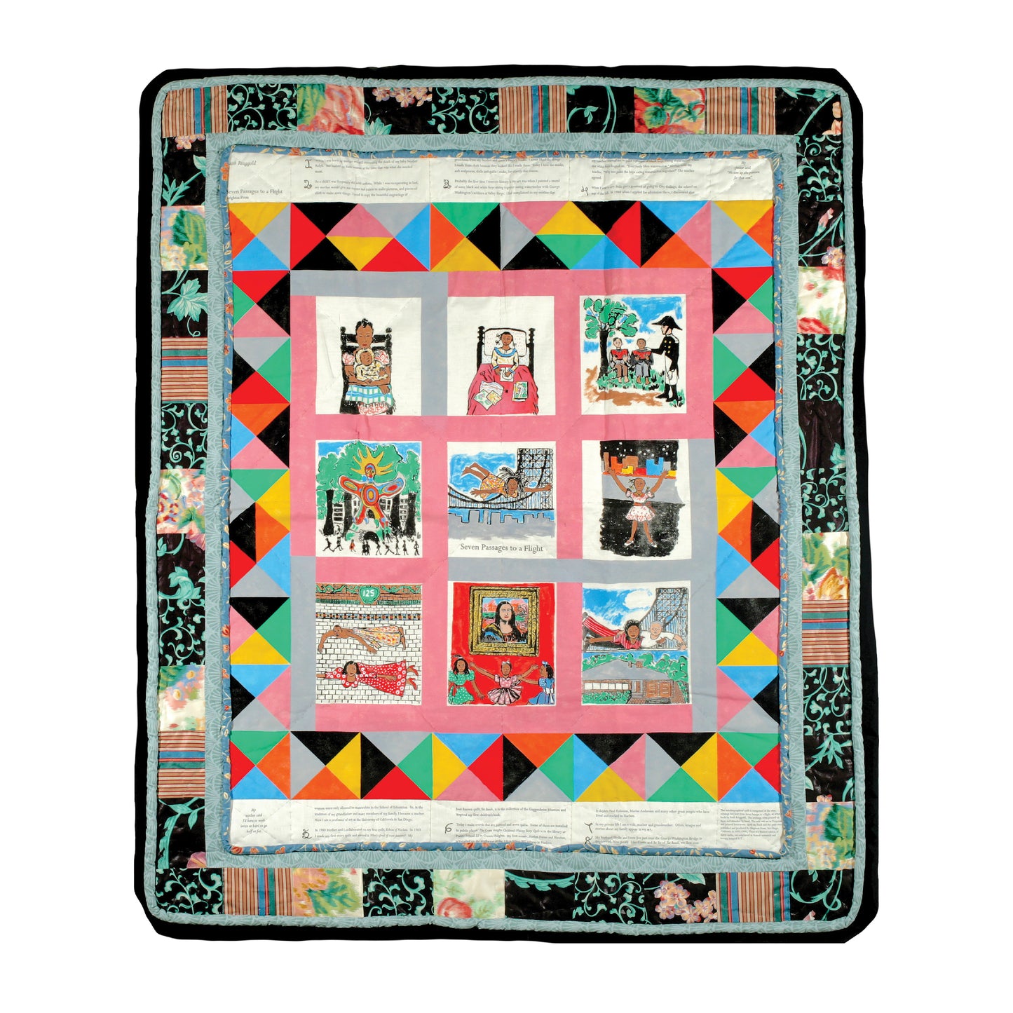 Faith Ringgold 2027 Wall Calendar_Zoom