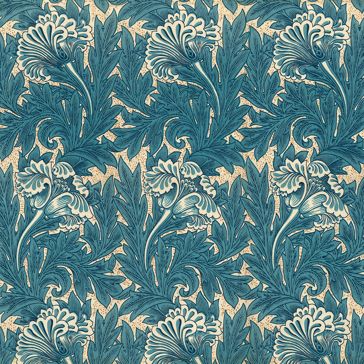William Morris: Arts & Crafts Designs 2027 Wall Calendar_Zoom