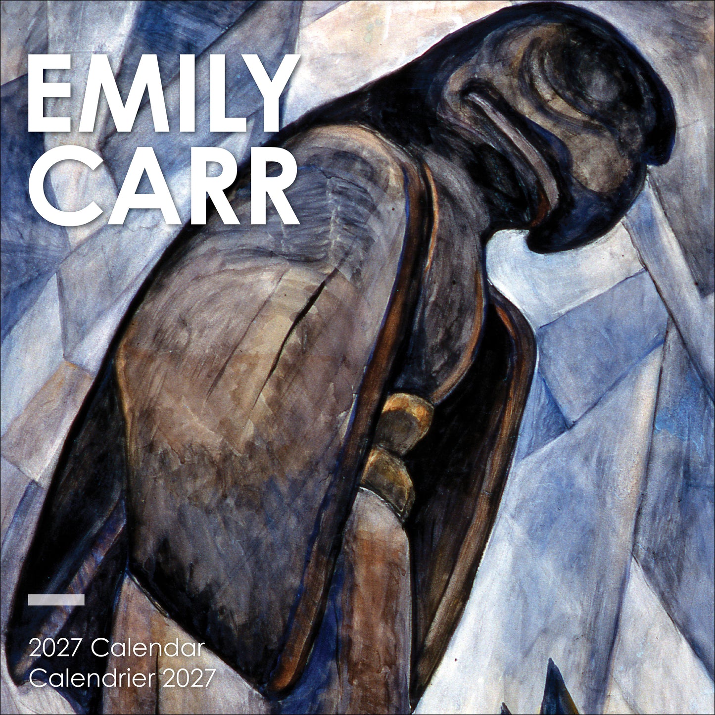 Emily Carr 2027 Wall Calendar_Front_Flat