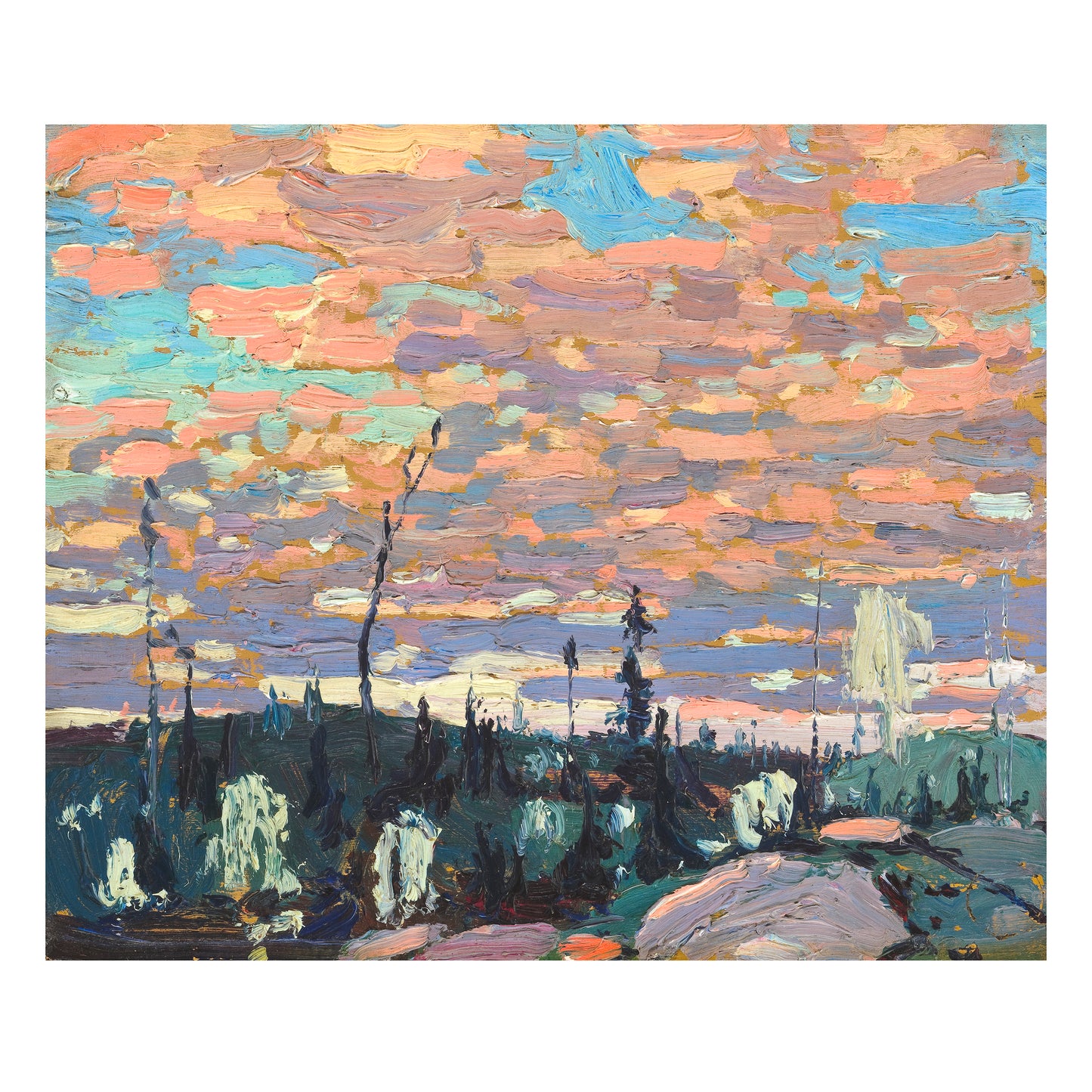 The Group of Seven 2027 Wall Calendar_Zoom