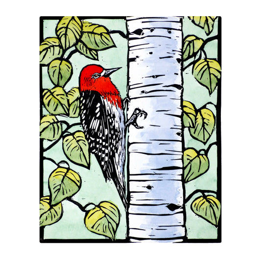 Molly Hashimoto: Birds 2027 Wall Calendar_Front_Flat