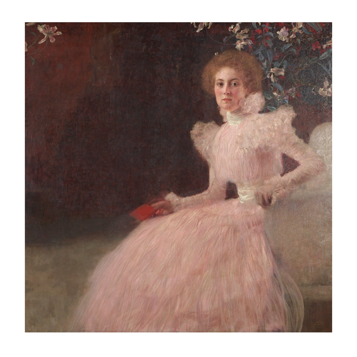 Gustav Klimt 2027 Wall Calendar_Zoom