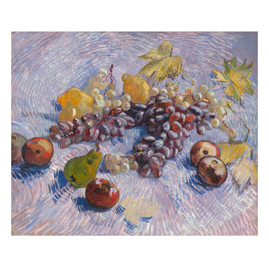 Vincent van Gogh 2027 Wall Calendar_Front_Flat