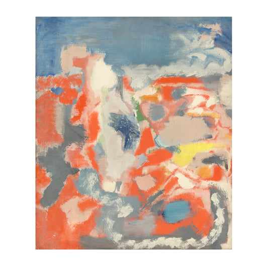 Rothko 2027 Wall Calendar_Front_Flat