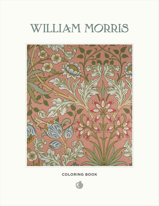 William Morris Coloring Book_Primary