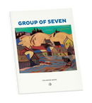 The Group of Seven Coloring Book_Primary