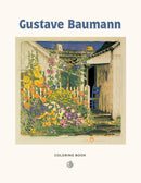 Gustave Baumann Coloring Book_Zoom