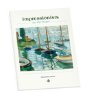 Impressionists on the Water Coloring Book_Primary