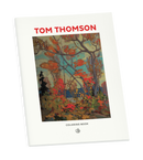 Tom Thomson Coloring Book_Primary