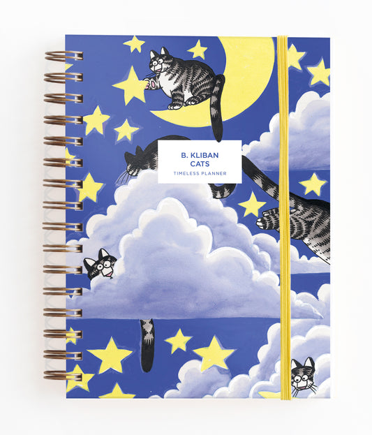 B. Kliban: Cats Timeless Planner_Primary