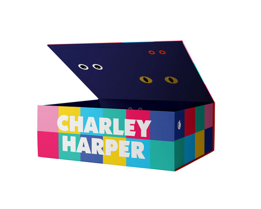 Charley Harper’s I Am Wild Flash Cards_Zoom