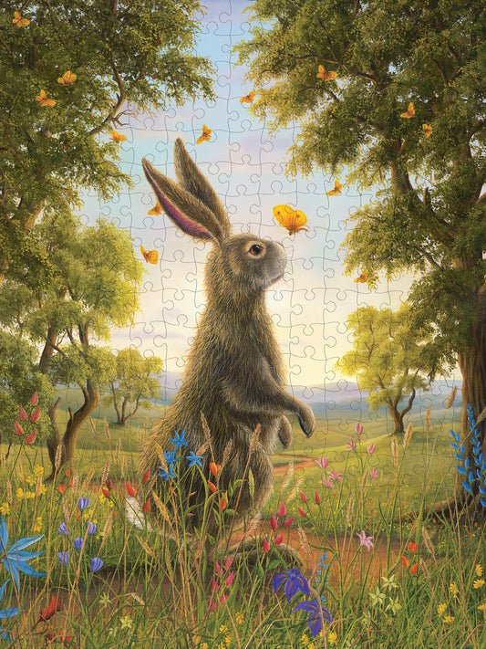 Robert Bissell: The Kiss 300-piece Jigsaw Puzzle_Primary