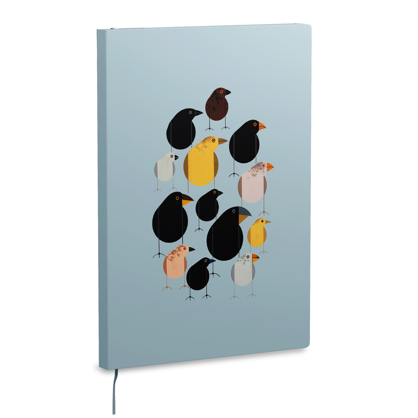 Charley Harper Journal_Primary