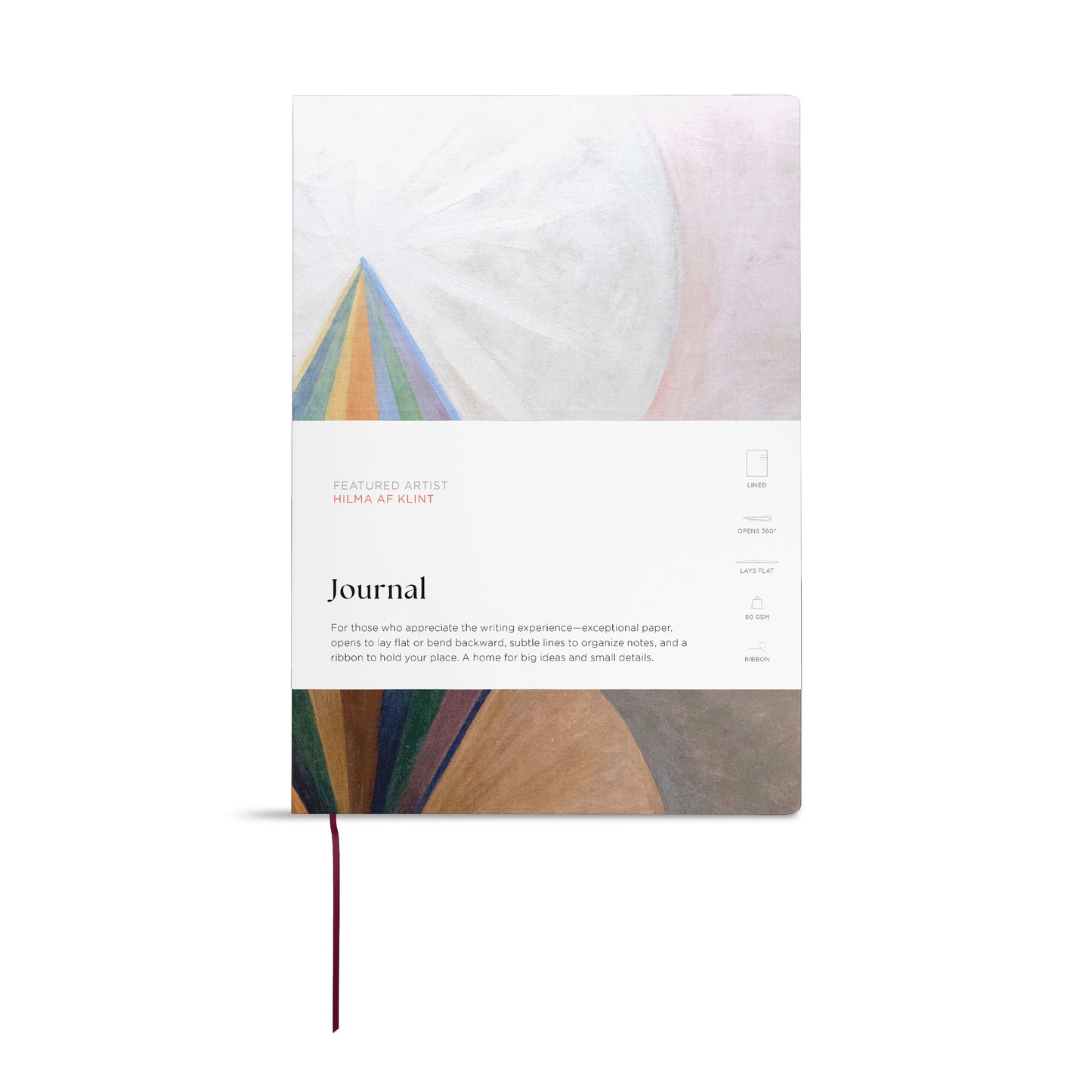 Hilma af Klint Journal_Secondary_Promotion_B