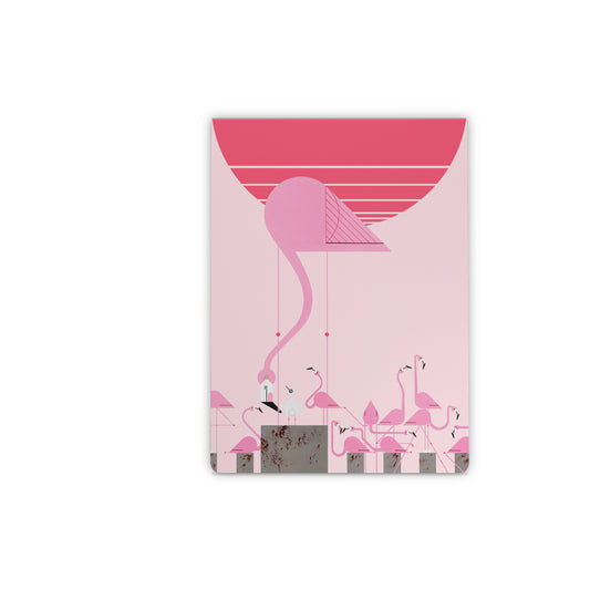 Charley Harper Pocket Journal_Primary