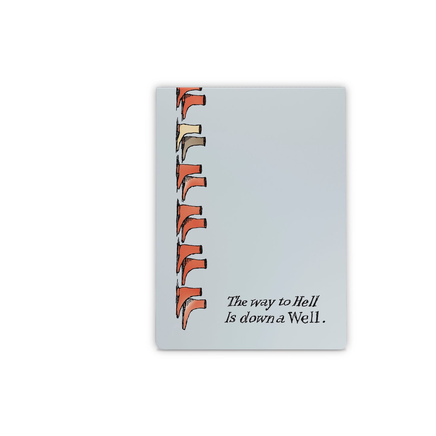 Edward Gorey Pocket Journal_Front_Flat