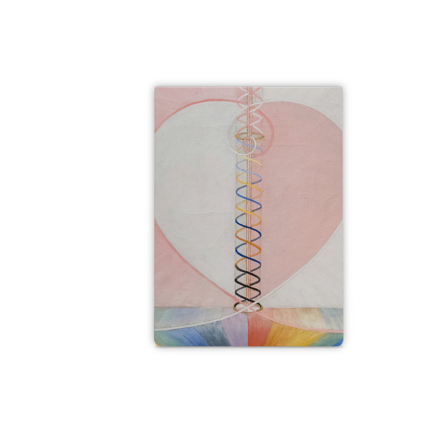 Hilma af Klint Pocket Journal_Front_Flat