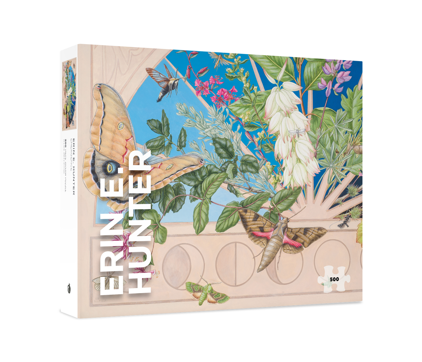 Erin E. Hunter: Emergence 500-Piece Jigsaw Puzzle_Primary