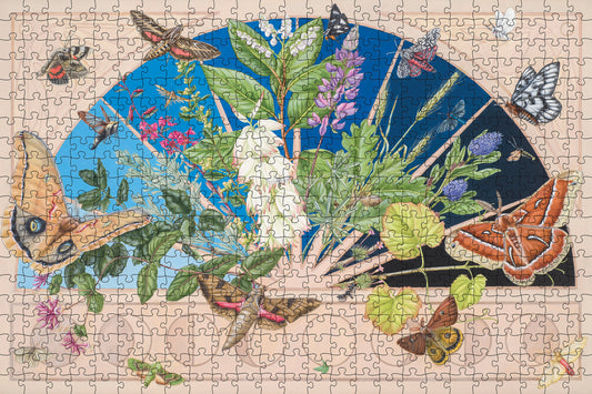 Erin E. Hunter: Emergence 500-Piece Jigsaw Puzzle_Primary