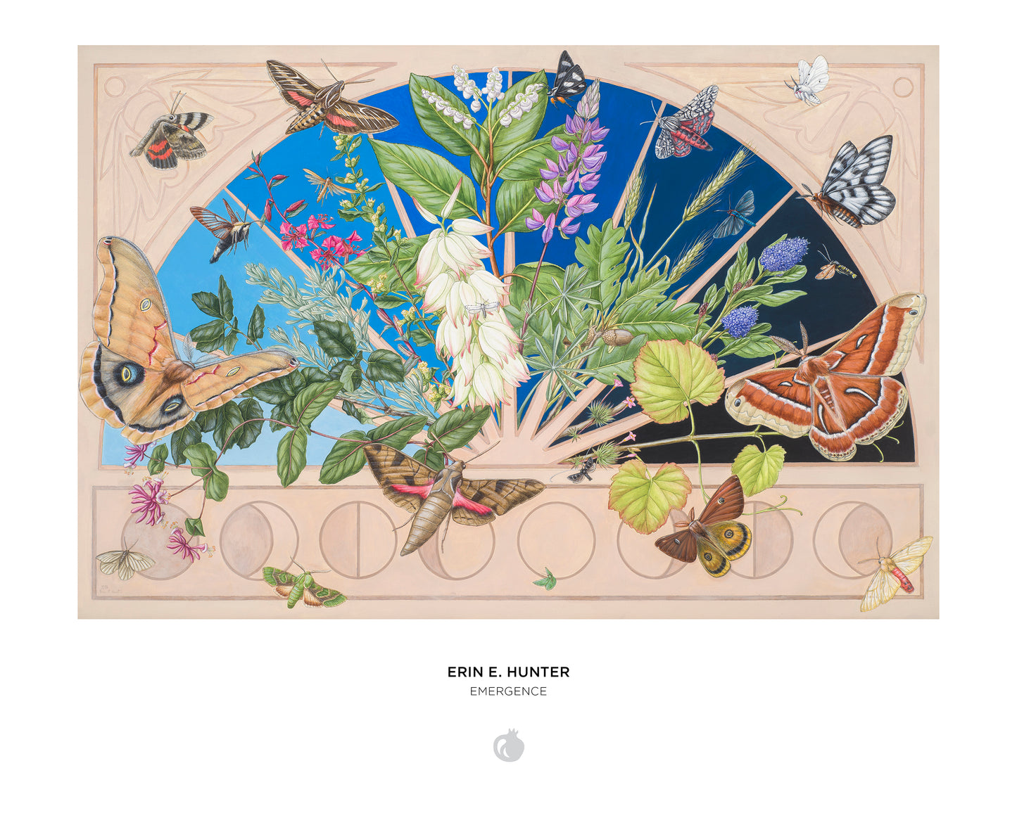 Erin E. Hunter: Emergence 500-Piece Jigsaw Puzzle_Interior_1