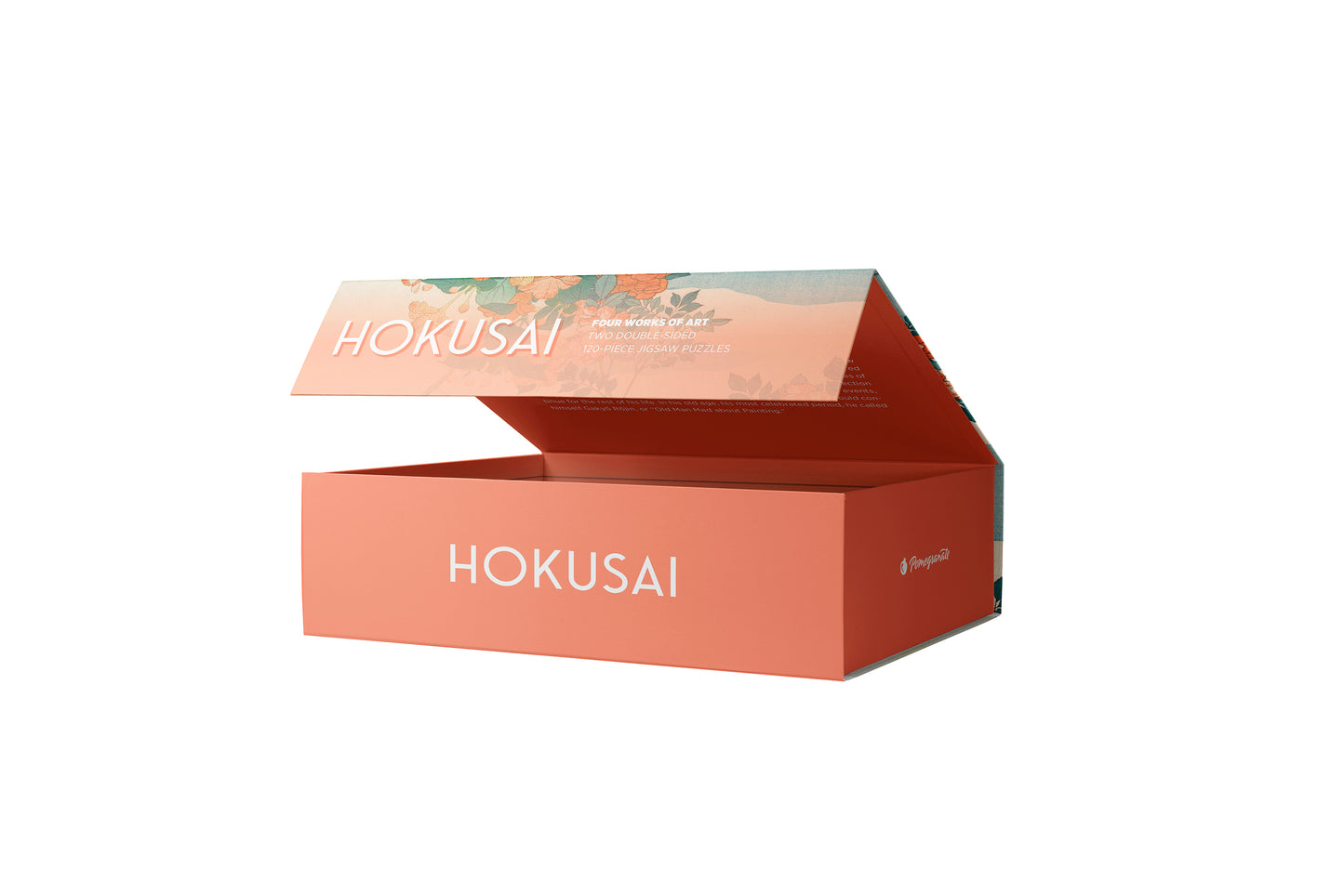 Hokusai 120-Piece Double-Sided Jigsaw Puzzle Set_Secondary_Promotion_B