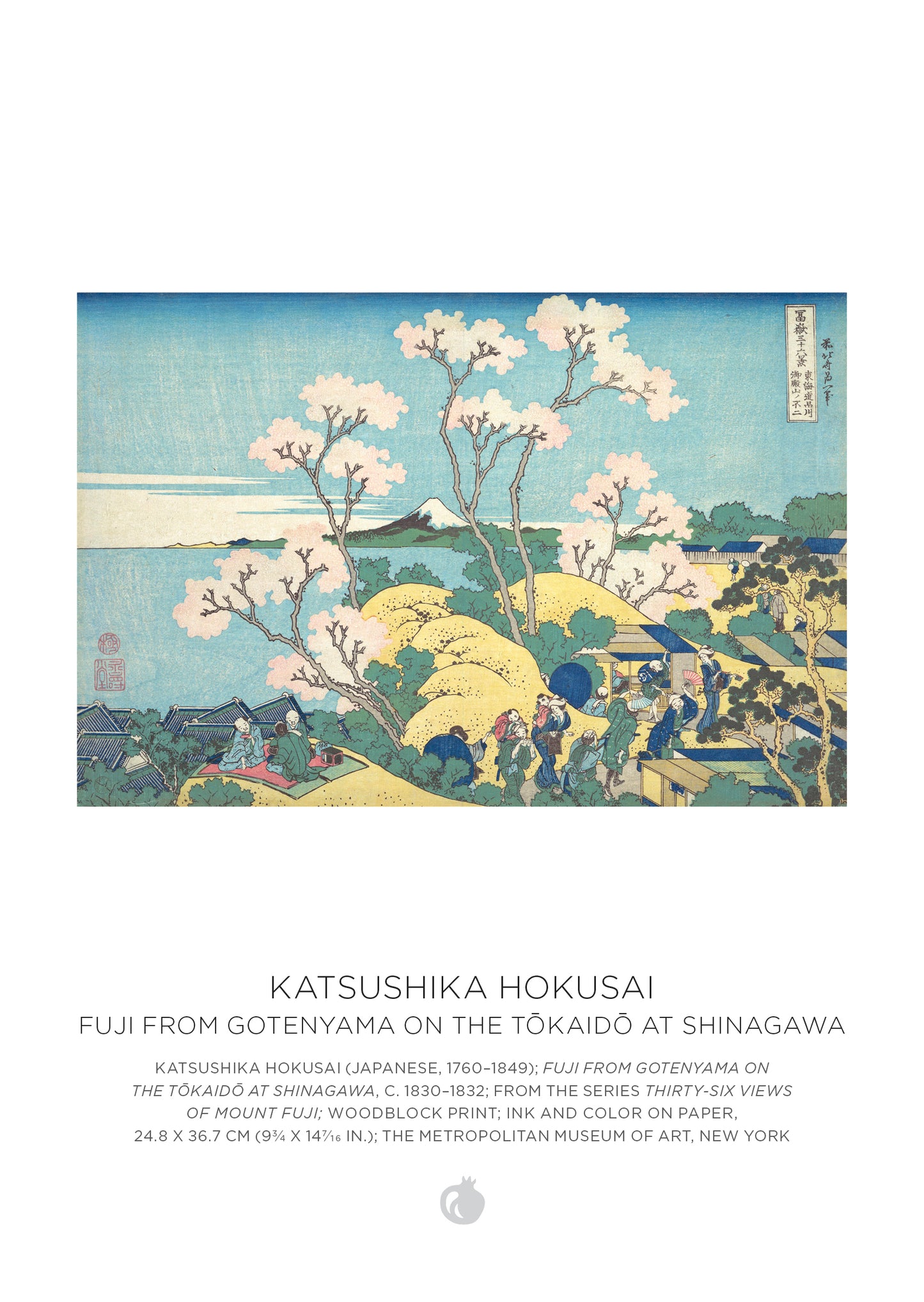 Hokusai 120-Piece Double-Sided Jigsaw Puzzle Set_Back_Multipiece