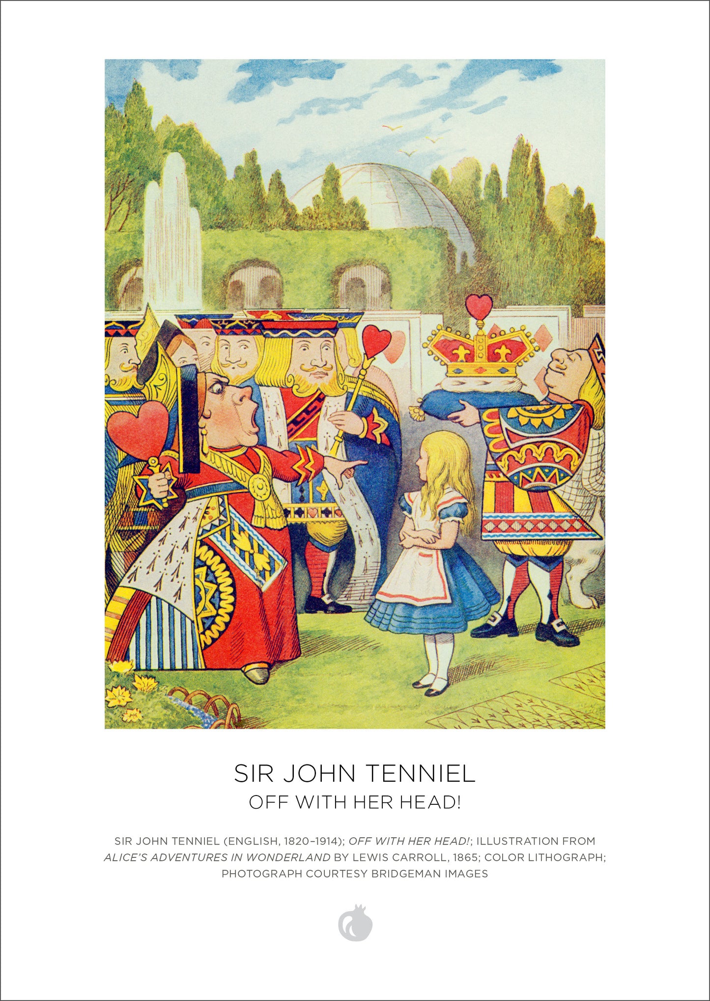 Sir John Tenniel: Alice in Wonderland 120-Piece Double-Sided Jigsaw Puzzle Set_Interior_5