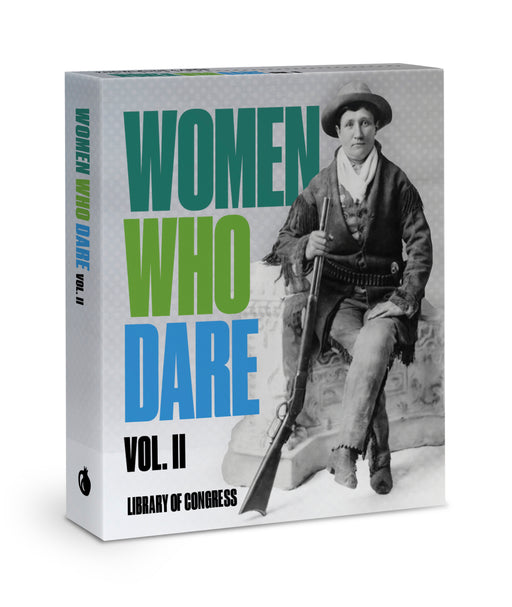 Women Who Dare, Vol. II Knowledge Cards_Primary