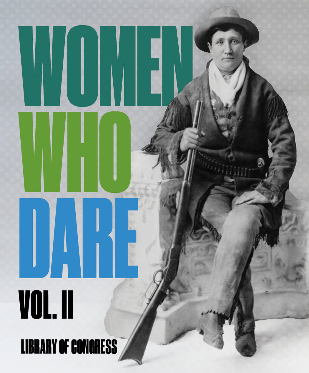 Women Who Dare, Vol. II Knowledge Cards_Front