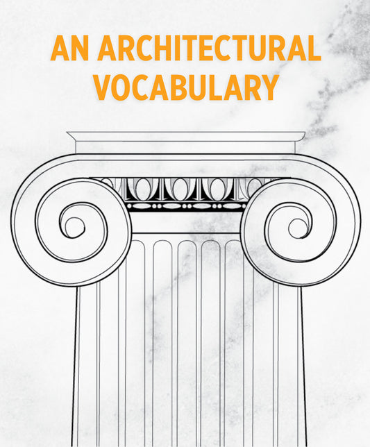 An Architectural Vocabulary Knowledge Cards_Primary