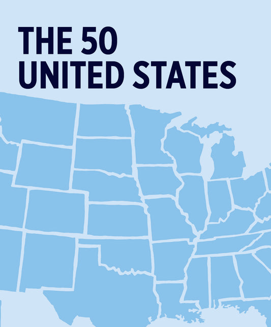 The 50 United States Knowledge Cards_Primary