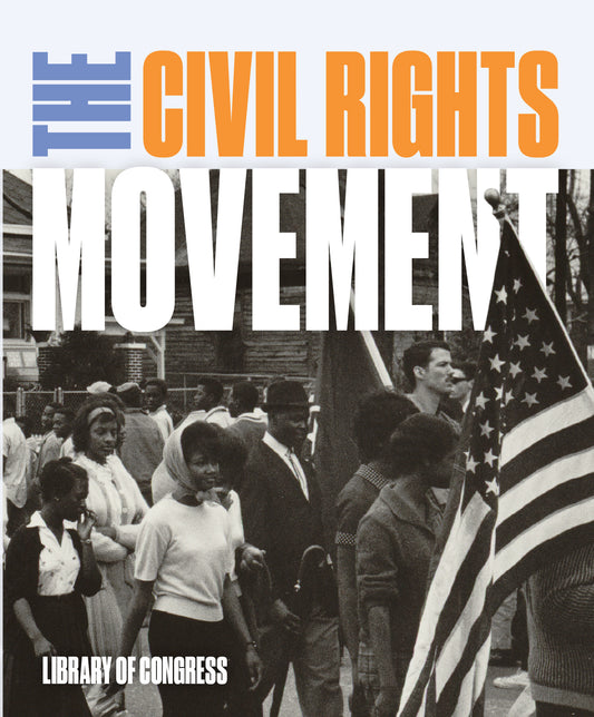 The Civil Rights Movement Knowledge Cards_Primary