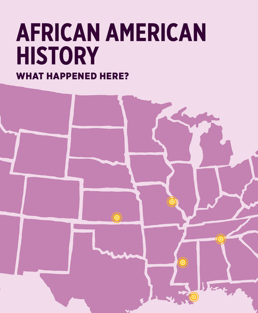 What Happened Here? African American History Knowledge Cards_Primary