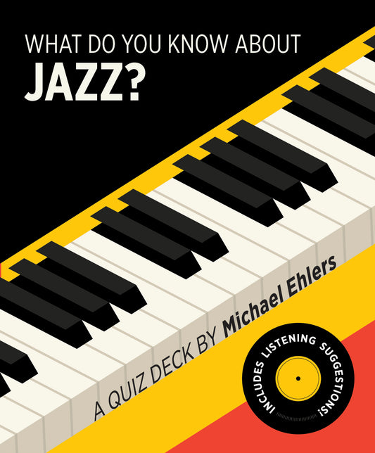 What Do You Know about Jazz? Knowledge Cards_Primary