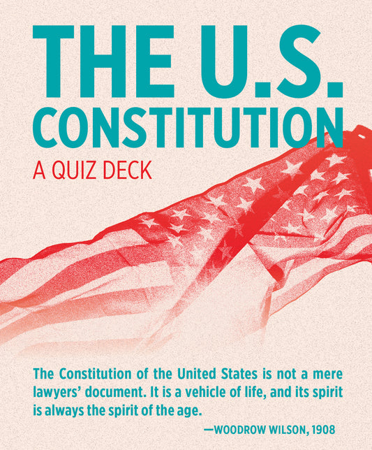 The U.S. Constitution Quiz Deck Knowledge Cards_Primary