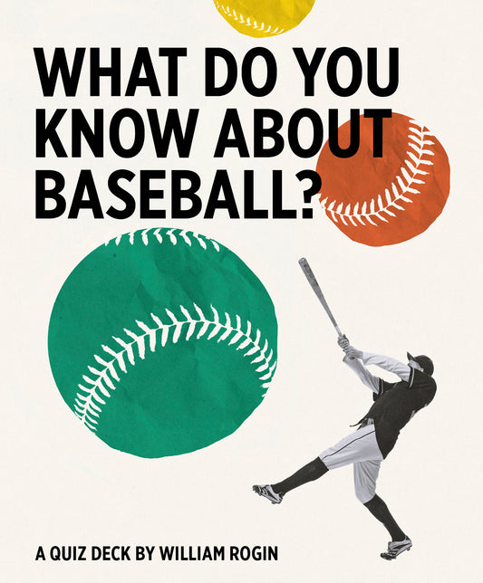 What Do You Know about Baseball? Knowledge Cards_Primary