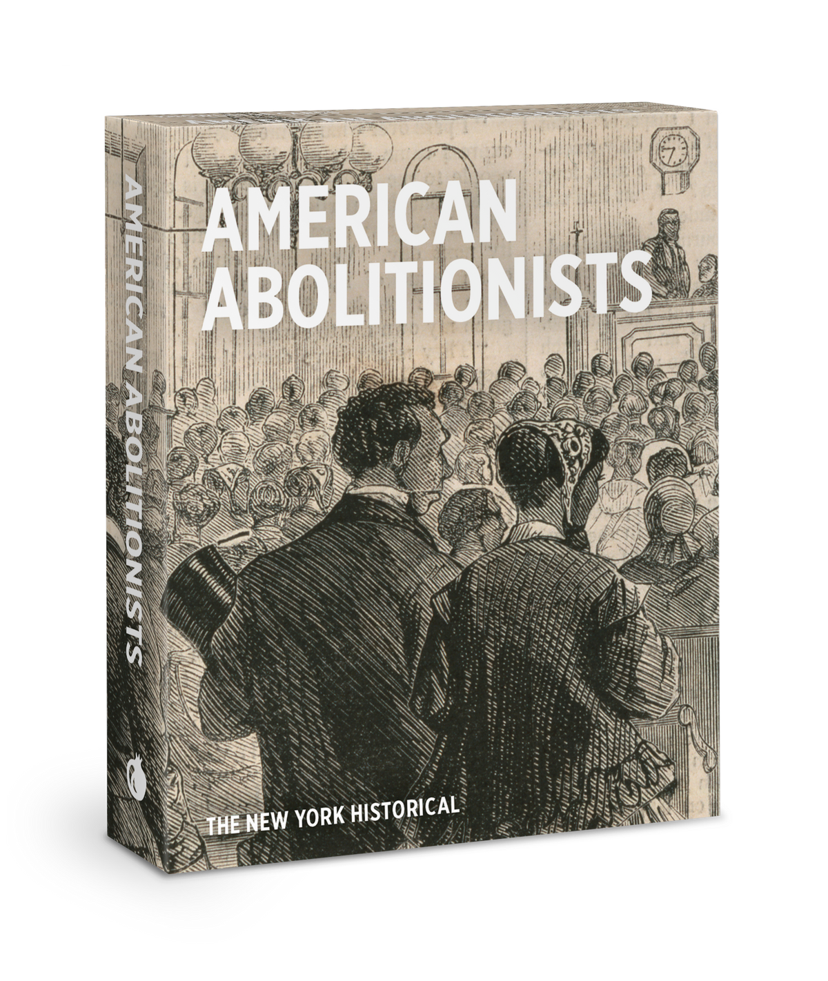 American Abolitionists Knowledge Cards