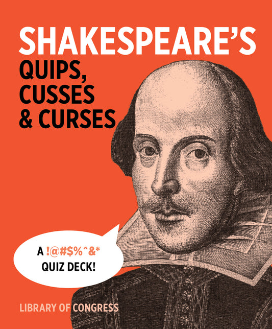 Shakespeare’s Quips, Cusses & Curses Knowledge Cards_Primary