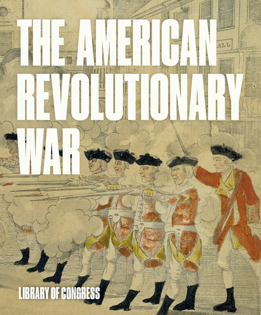 The American Revolutionary War Knowledge Cards_Front_3D