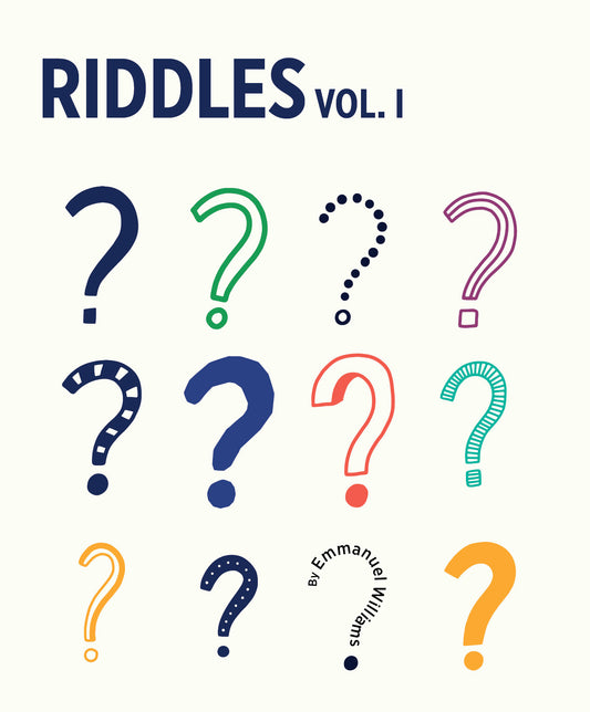 Riddles, Vol. I Knowledge Cards_Primary