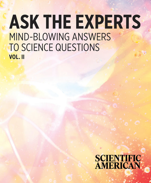 Ask the Experts: Mind-Blowing Answers to Science Questions, Vol. 2 Knowledge Cards_Primary