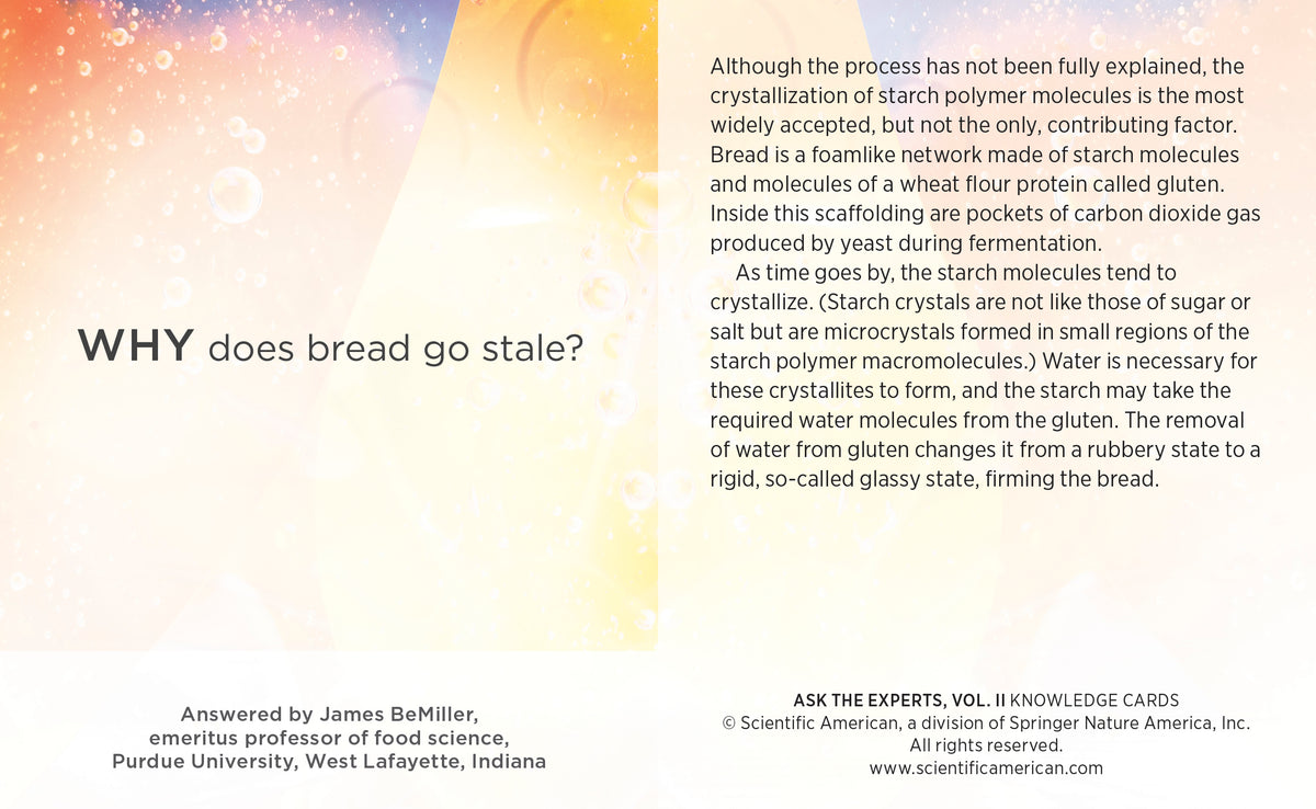 Ask the Experts: Mind-Blowing Answers to Science Questions, Vol. 2 Knowledge Cards_Interior_3