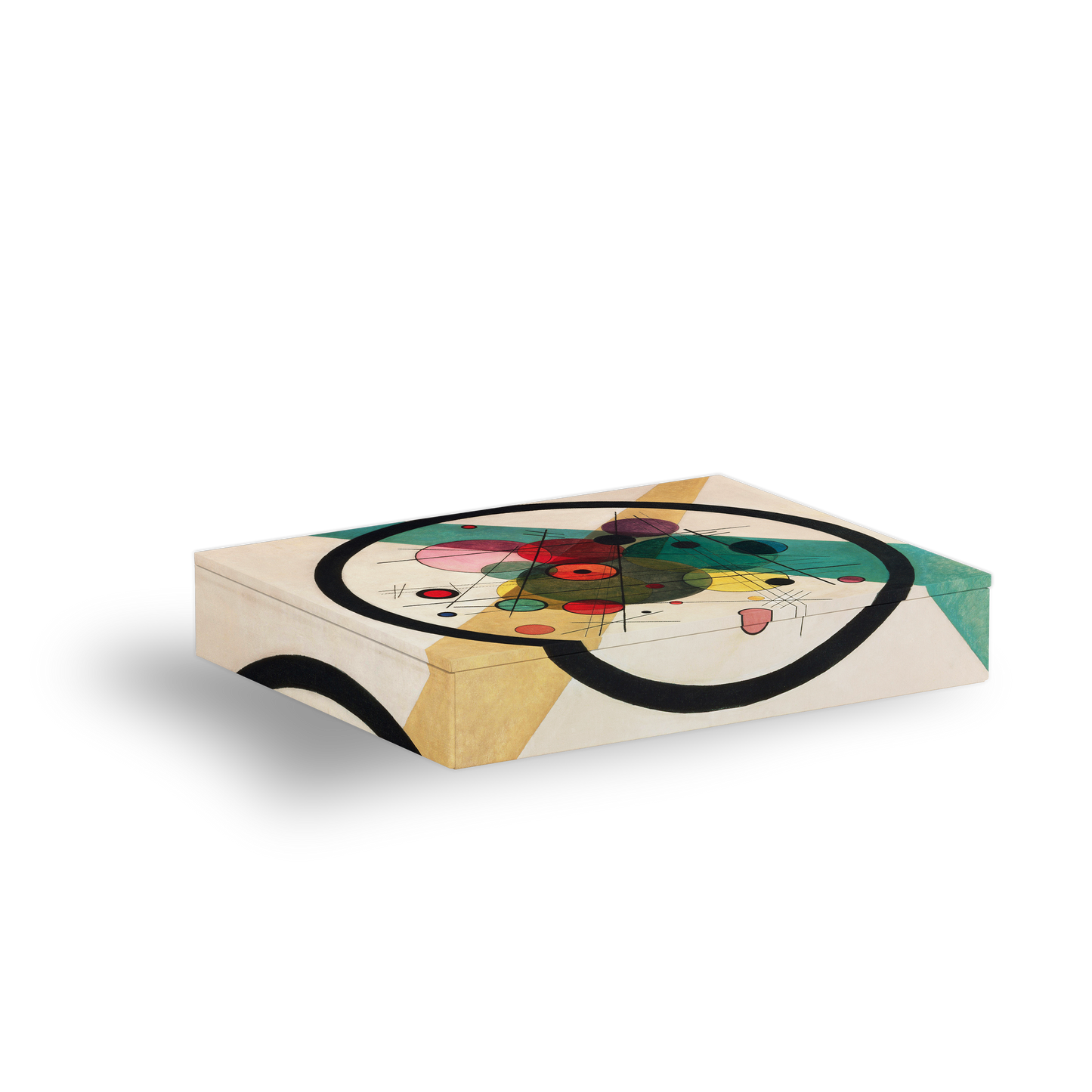 Kandinsky Keepsake Boxed Notecards_Primary