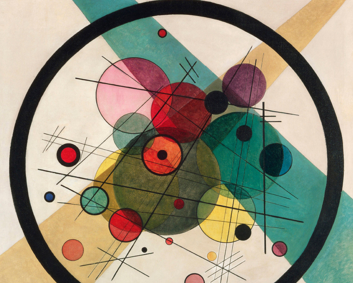 Kandinsky Keepsake Boxed Notecards_Zoom