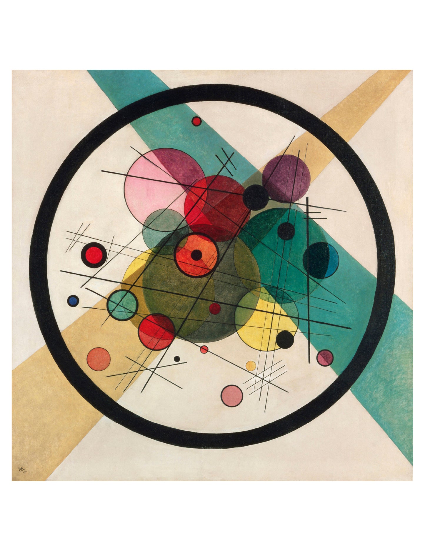 Kandinsky Keepsake Boxed Notecards_Interior_1