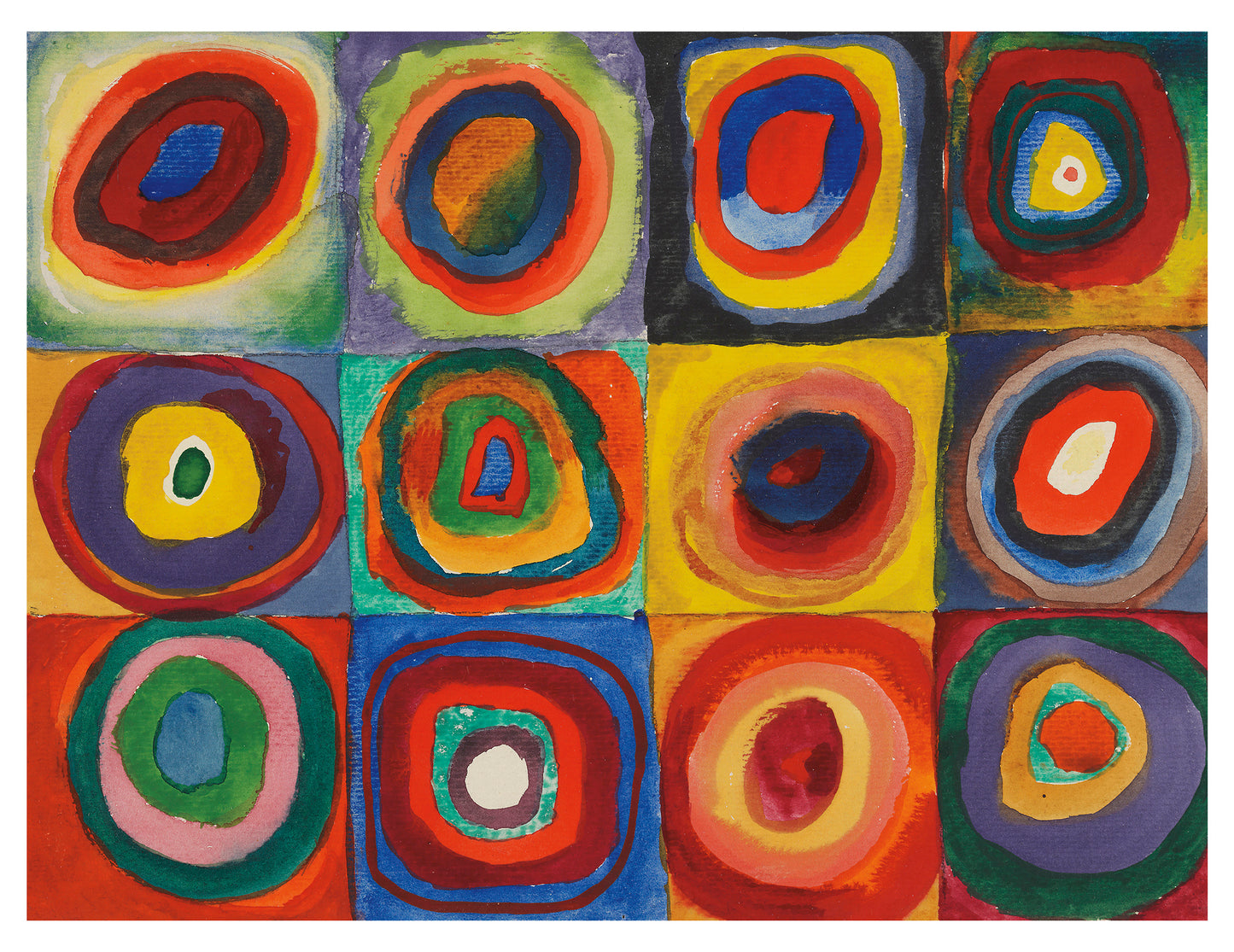 Kandinsky Keepsake Boxed Notecards_Interior_2