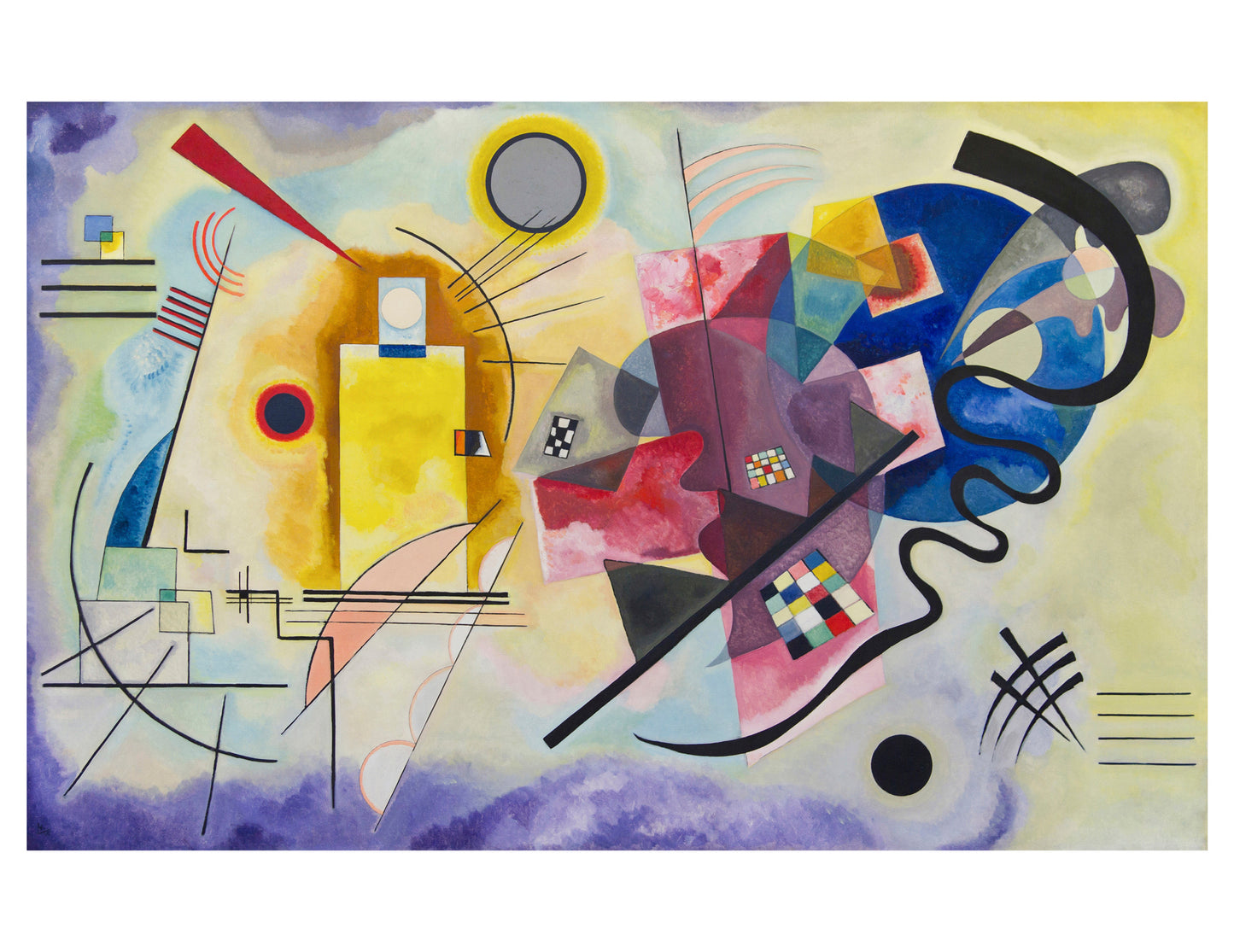 Kandinsky Keepsake Boxed Notecards_Interior_3
