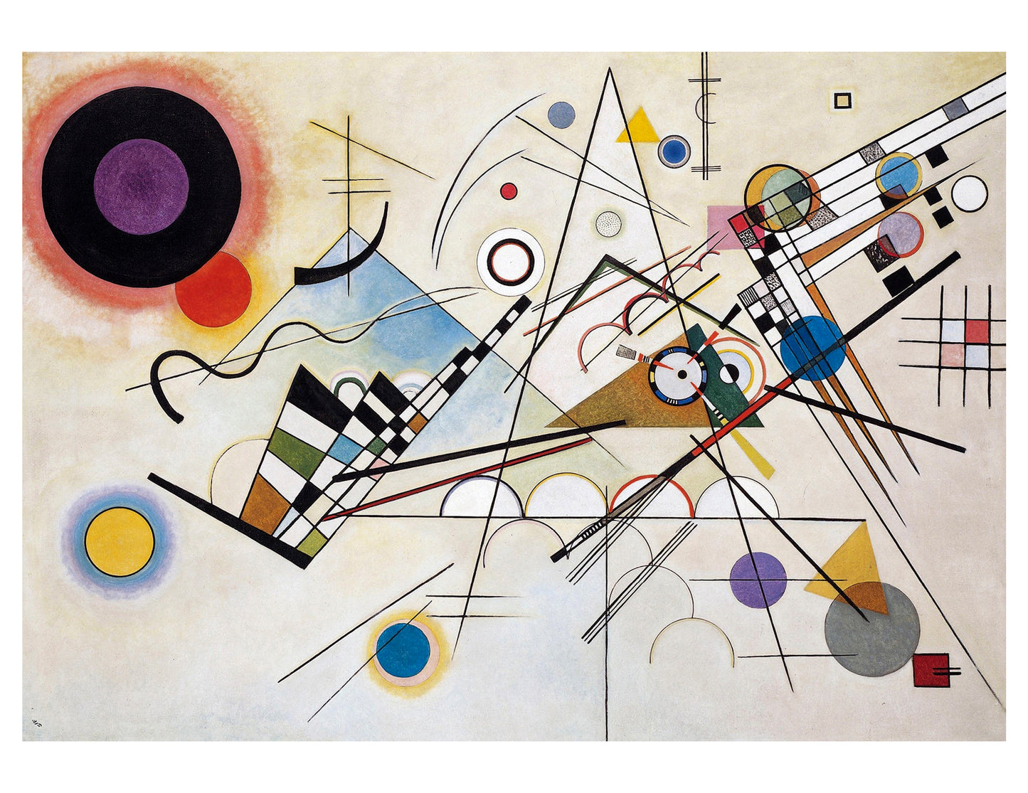 Kandinsky Keepsake Boxed Notecards_Interior_4
