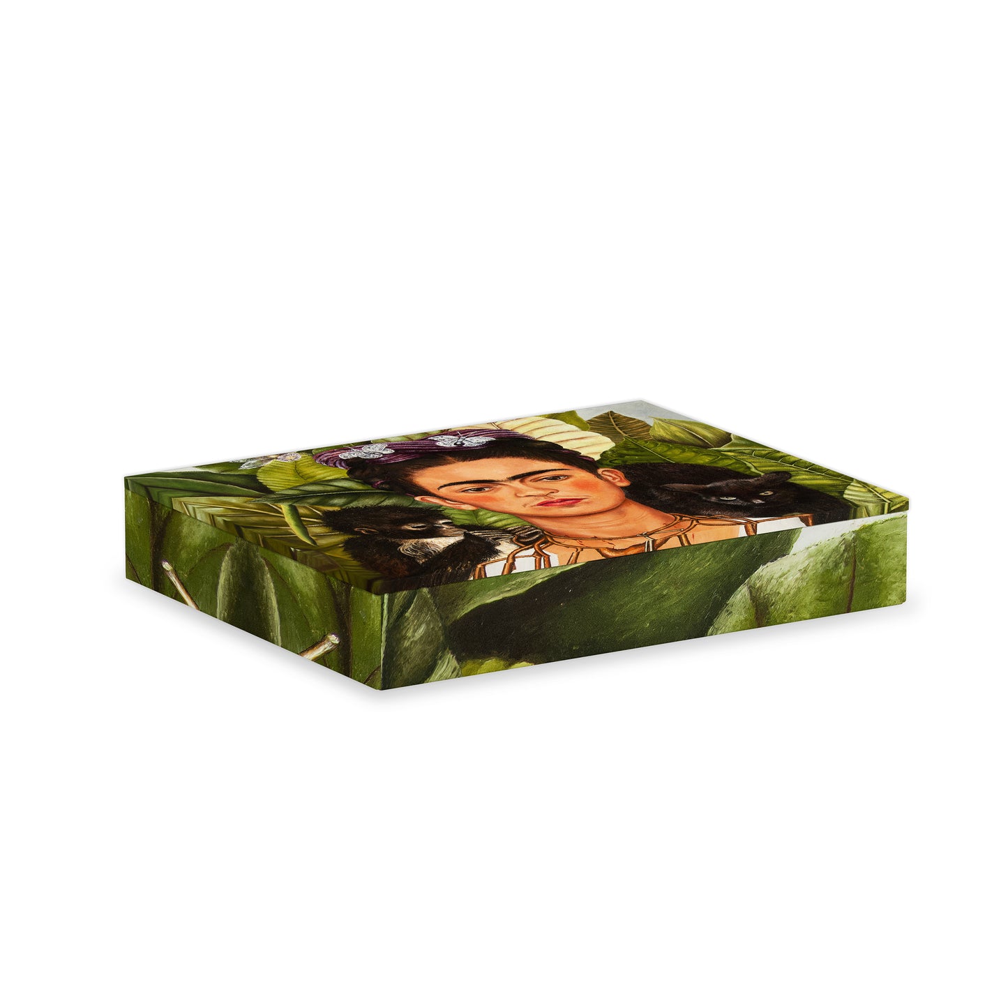 Frida Kahlo Keepsake Boxed Notecards_Front_Flat